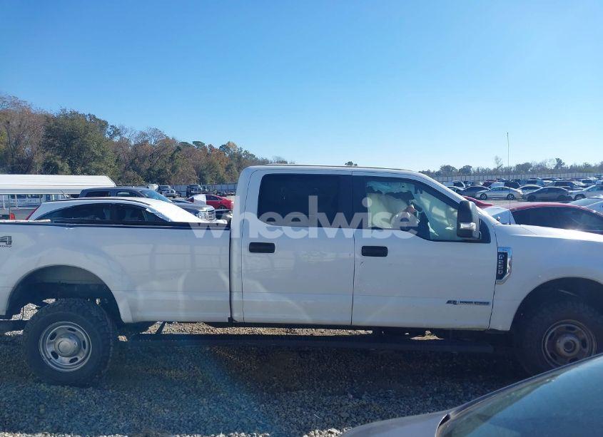 Photo 13 of 2019 Ford F-250 XL (VIN 1FT7W2BT6KEC91075)