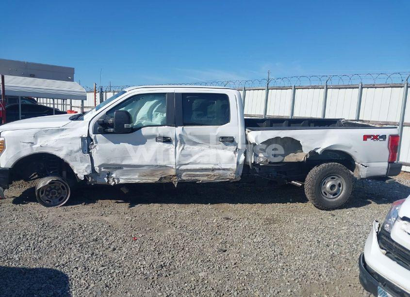 Photo 14 of 2019 Ford F-250 XL (VIN 1FT7W2BT6KEC91075)