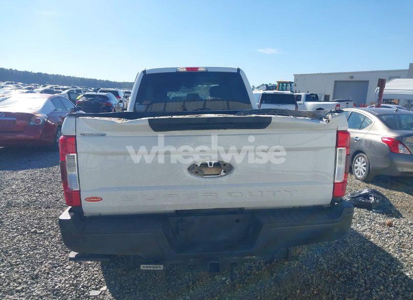 Photo 16 of 2019 Ford F-250 XL (VIN 1FT7W2BT6KEC91075)