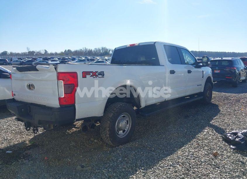 Photo 4 of 2019 Ford F-250 XL (VIN 1FT7W2BT6KEC91075)