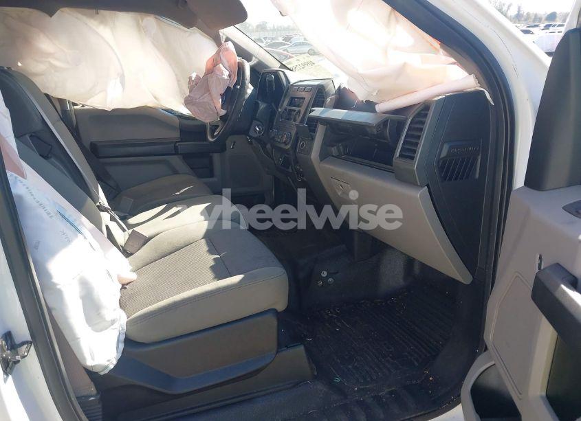 Photo 5 of 2019 Ford F-250 XL (VIN 1FT7W2BT6KEC91075)