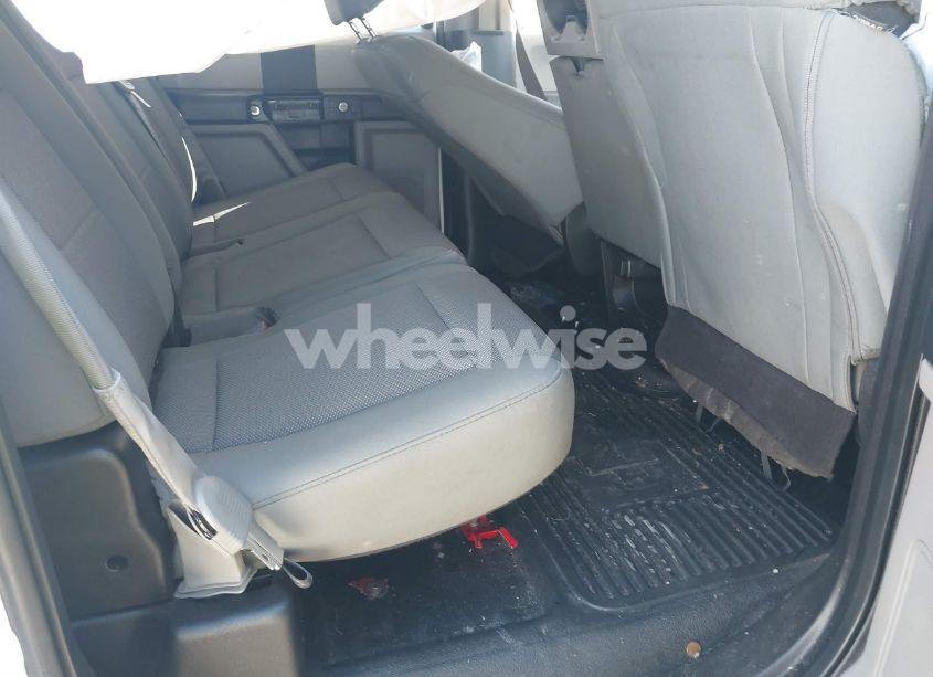 Photo 8 of 2019 Ford F-250 XL (VIN 1FT7W2BT6KEC91075)