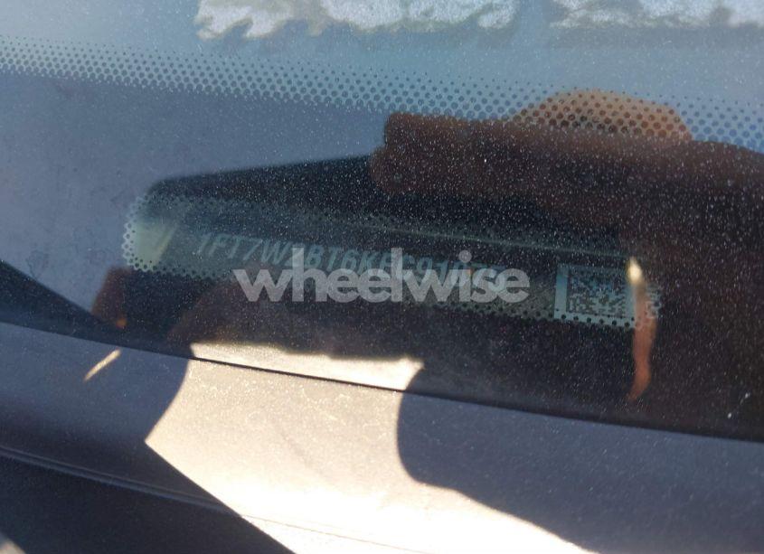 Photo 9 of 2019 Ford F-250 XL (VIN 1FT7W2BT6KEC91075)