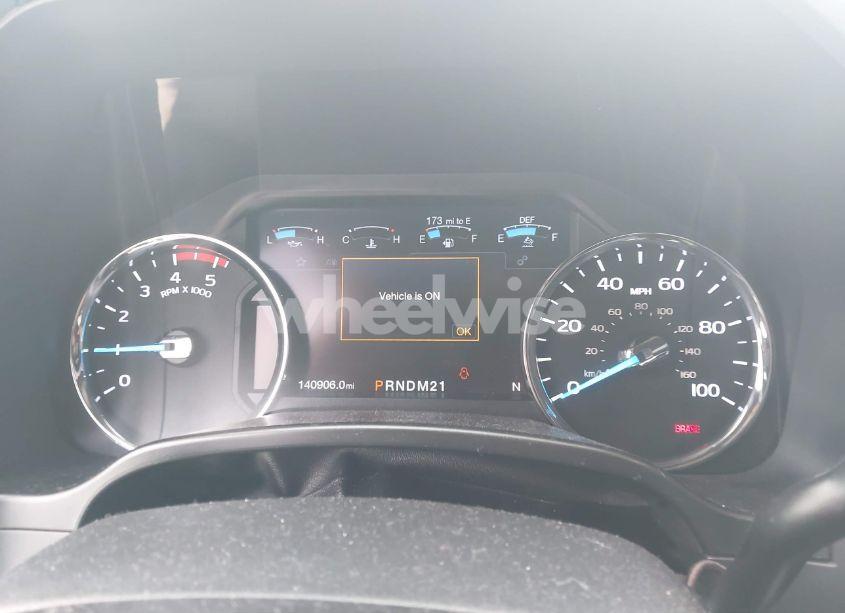 Photo 7 of 2019 Ford F-250 LARIAT (VIN 1FT7W2BT6KEE02417)