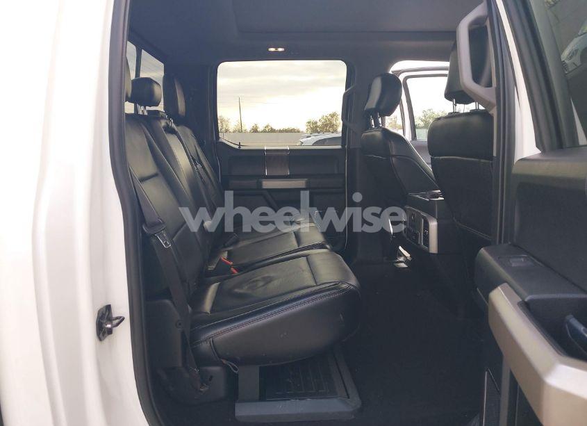 Photo 8 of 2019 Ford F-250 LARIAT (VIN 1FT7W2BT6KEE02417)