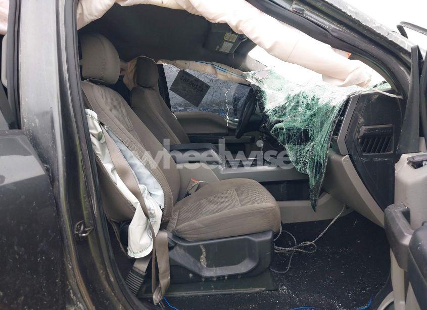 Photo 5 of 2019 Ford F-250 XLT (VIN 1FT7W2BT6KEF11749)