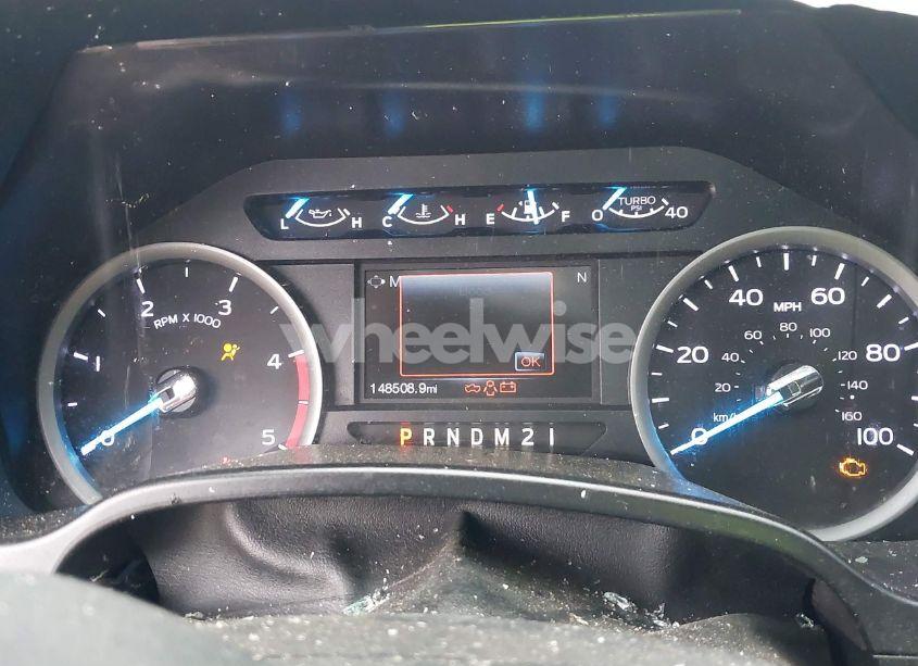 Photo 7 of 2019 Ford F-250 XLT (VIN 1FT7W2BT6KEF11749)