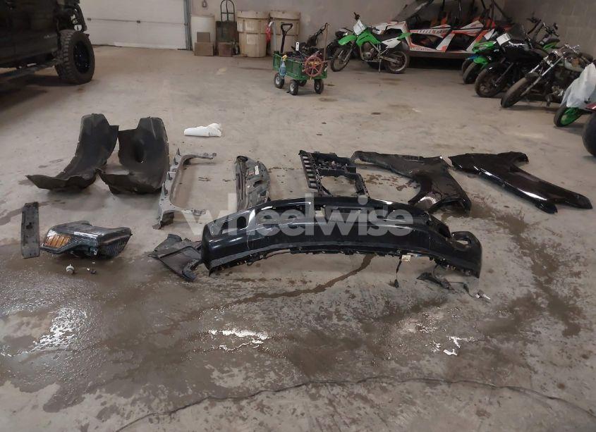 Photo 12 of 2019 Ford F-250 LARIAT (VIN 1FT7W2BT6KEF45755)