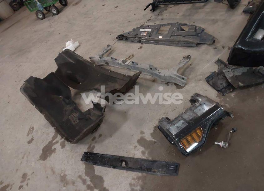 Photo 20 of 2019 Ford F-250 LARIAT (VIN 1FT7W2BT6KEF45755)