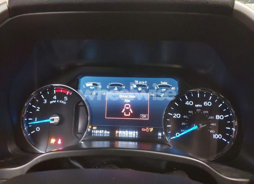 Photo 7 of 2019 Ford F-250 LARIAT (VIN 1FT7W2BT6KEF45755)