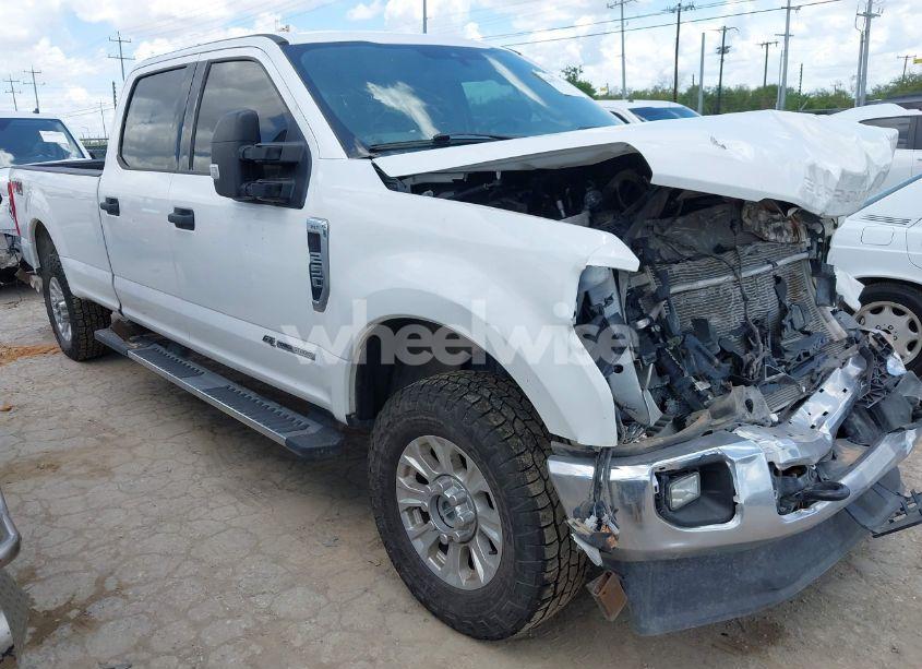 2022 Ford F-250 XLT (VIN 1FT7W2BT6NEC15036) main photo