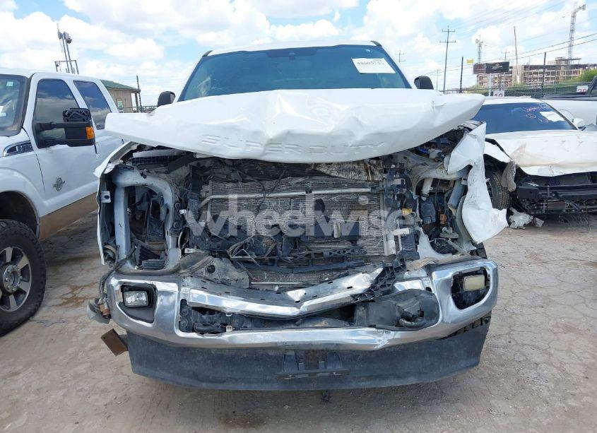 Photo 12 of 2022 Ford F-250 XLT (VIN 1FT7W2BT6NEC15036)