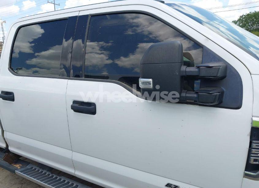 Photo 13 of 2022 Ford F-250 XLT (VIN 1FT7W2BT6NEC15036)