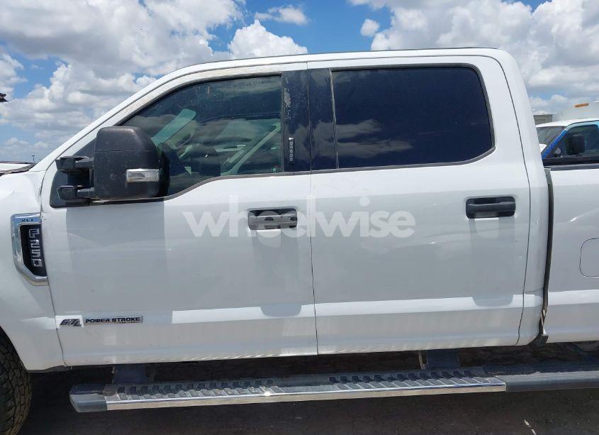 Photo 14 of 2022 Ford F-250 XLT (VIN 1FT7W2BT6NEC15036)