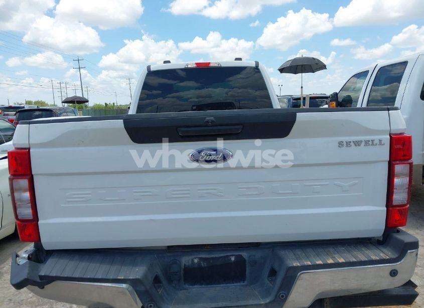 Photo 16 of 2022 Ford F-250 XLT (VIN 1FT7W2BT6NEC15036)