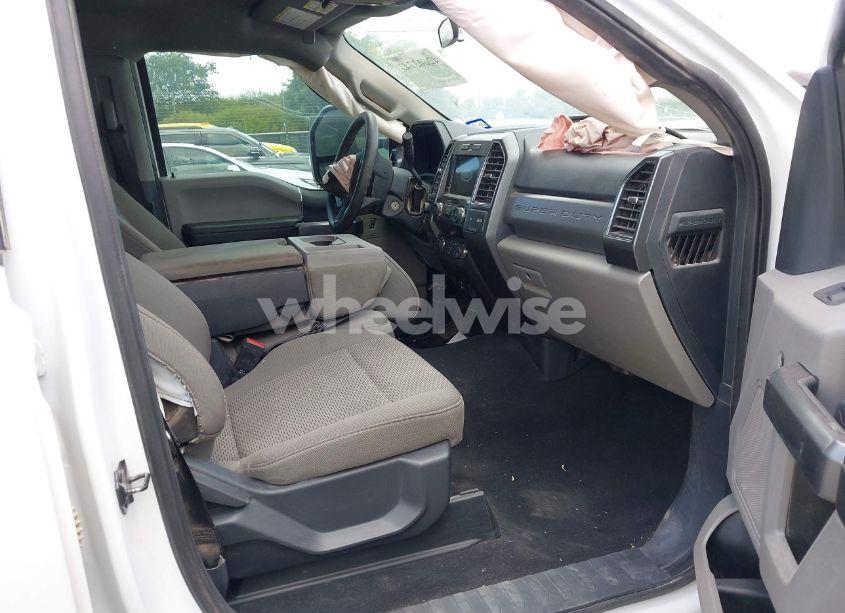 Photo 5 of 2022 Ford F-250 XLT (VIN 1FT7W2BT6NEC15036)