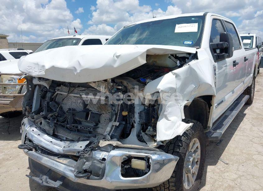 Photo 6 of 2022 Ford F-250 XLT (VIN 1FT7W2BT6NEC15036)