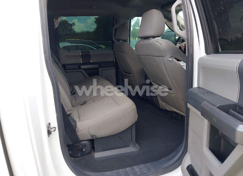 Photo 8 of 2022 Ford F-250 XLT (VIN 1FT7W2BT6NEC15036)