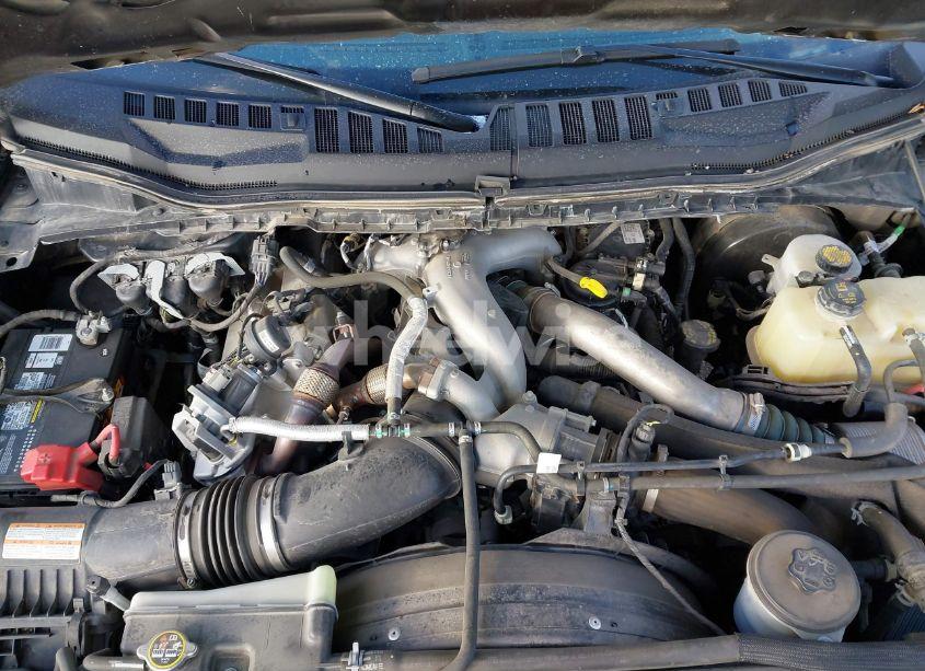 Photo 10 of 2022 Ford F-250 LARIAT (VIN 1FT7W2BT6NEC70084)