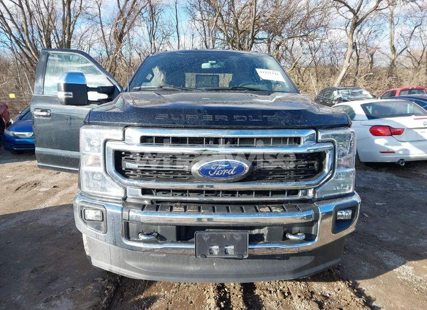 Photo 12 of 2022 Ford F-250 LARIAT (VIN 1FT7W2BT6NEC70084)