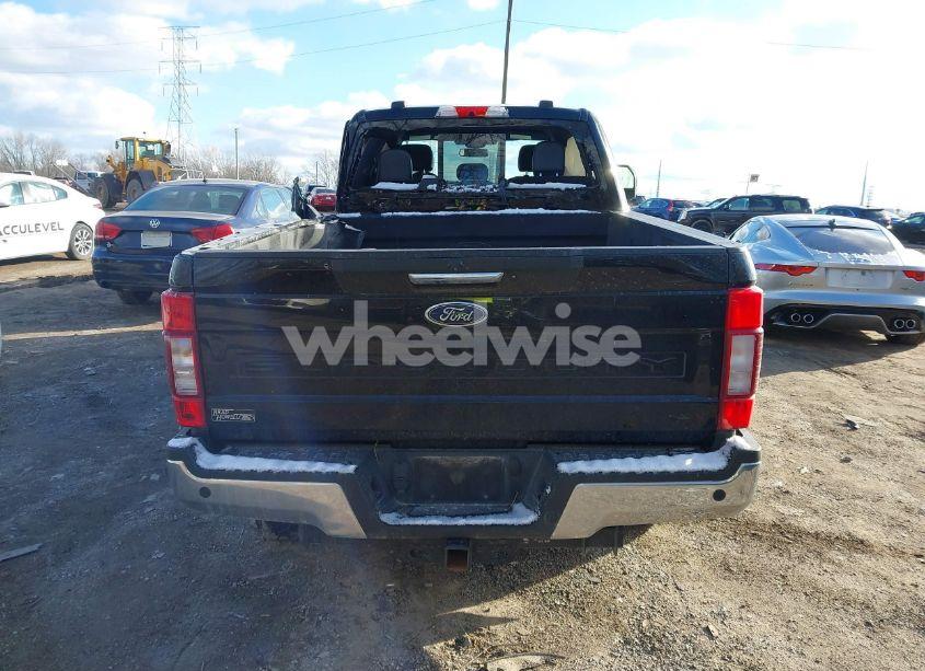 Photo 16 of 2022 Ford F-250 LARIAT (VIN 1FT7W2BT6NEC70084)