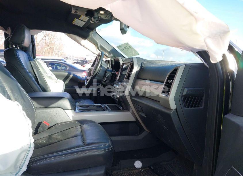 Photo 5 of 2022 Ford F-250 LARIAT (VIN 1FT7W2BT6NEC70084)