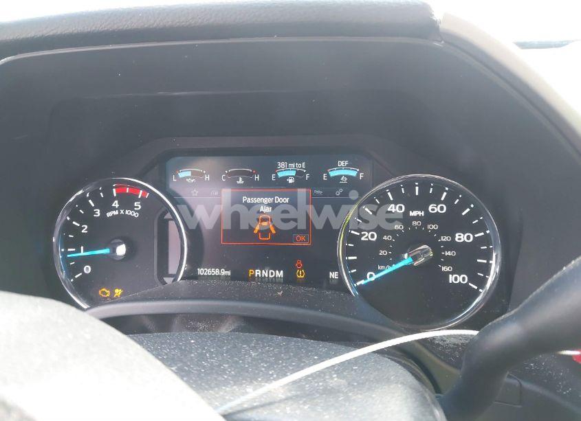 Photo 7 of 2022 Ford F-250 LARIAT (VIN 1FT7W2BT6NEC70084)