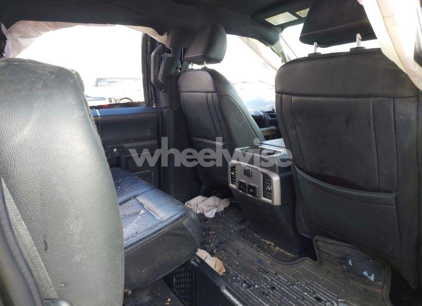 Photo 8 of 2022 Ford F-250 LARIAT (VIN 1FT7W2BT6NEC70084)