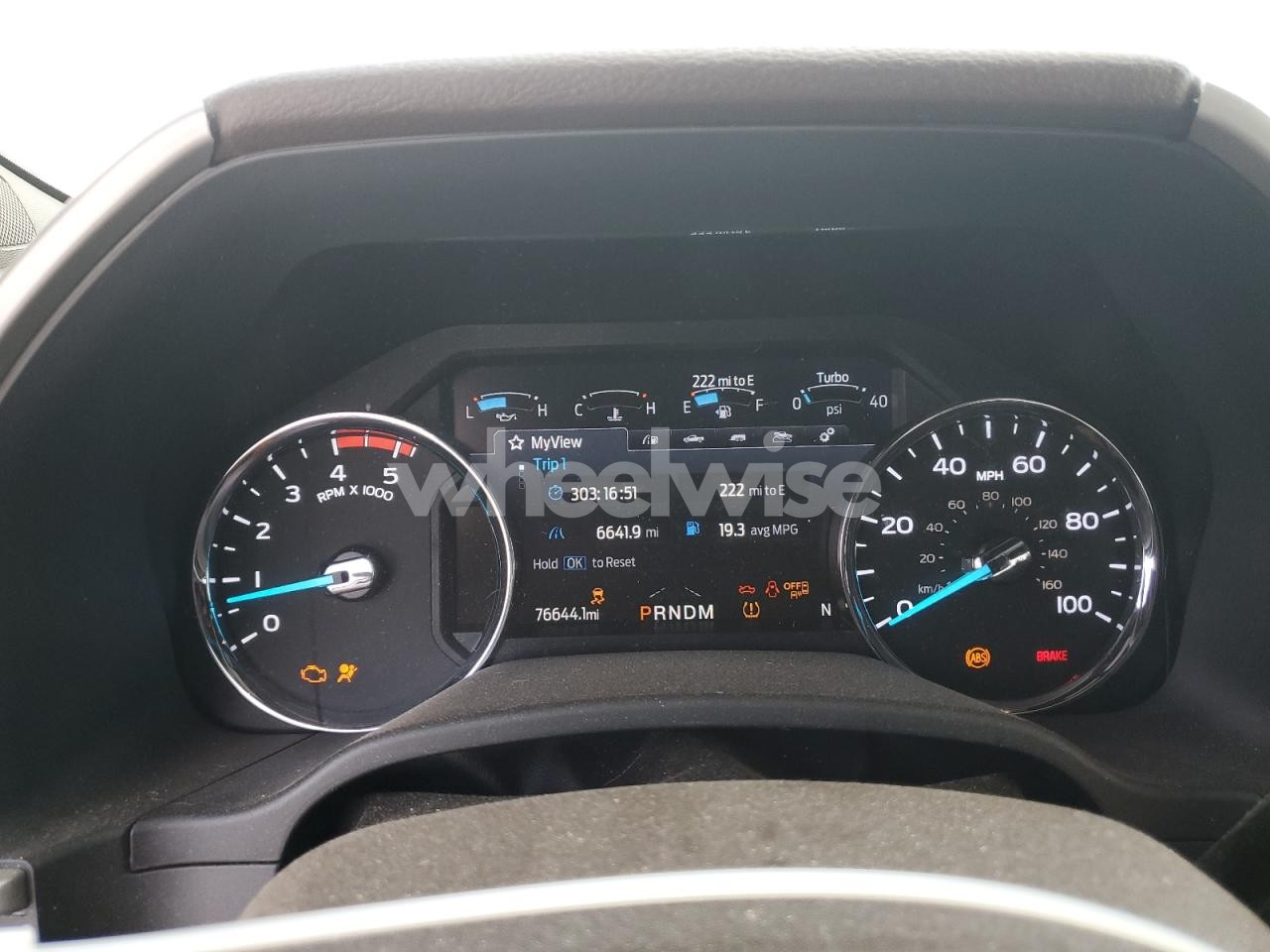 Photo 8 of 2022 FORD TRUCK F250 CREW C PU 4X4 C N/A (VIN 1FT7W2BT6NEF51625)