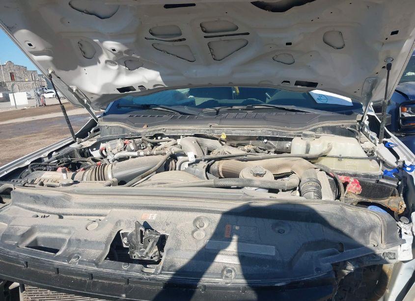 Photo 10 of 2022 Ford F-250 XL (VIN 1FT7W2BT6NEF63435)