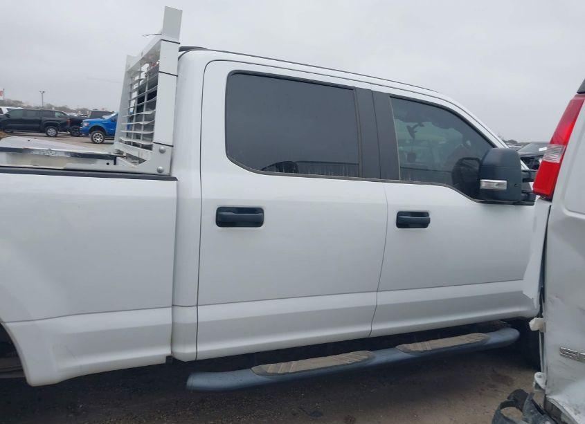 Photo 13 of 2022 Ford F-250 XL (VIN 1FT7W2BT6NEF63435)