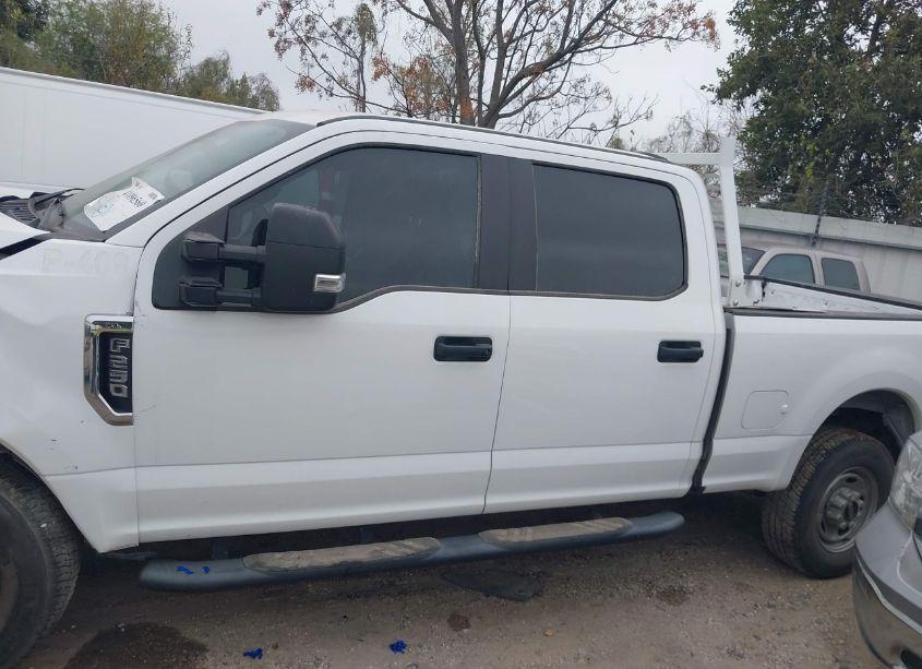 Photo 14 of 2022 Ford F-250 XL (VIN 1FT7W2BT6NEF63435)