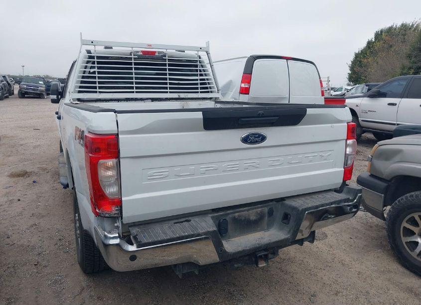 Photo 16 of 2022 Ford F-250 XL (VIN 1FT7W2BT6NEF63435)