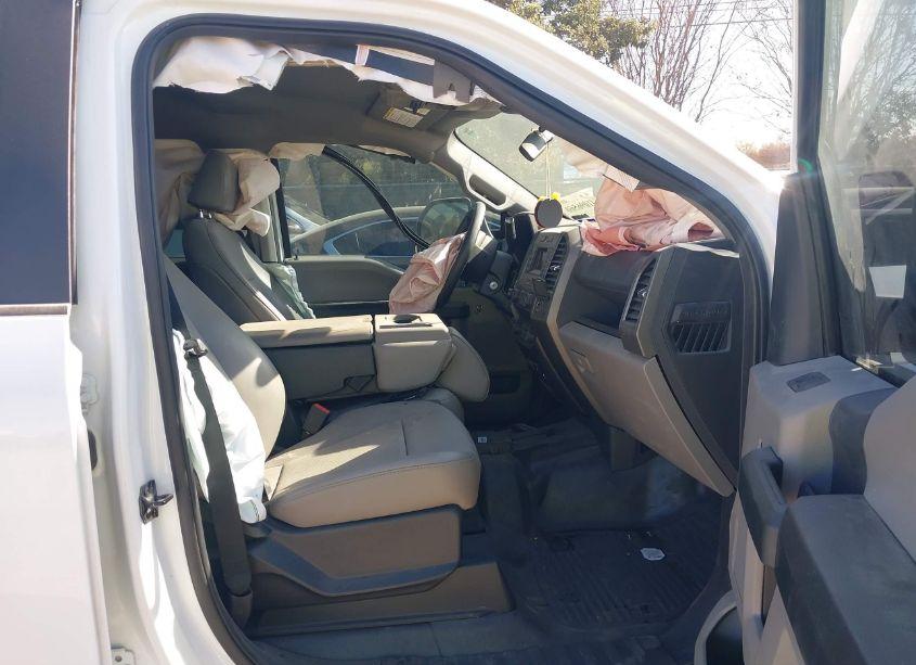 Photo 5 of 2022 Ford F-250 XL (VIN 1FT7W2BT6NEF63435)