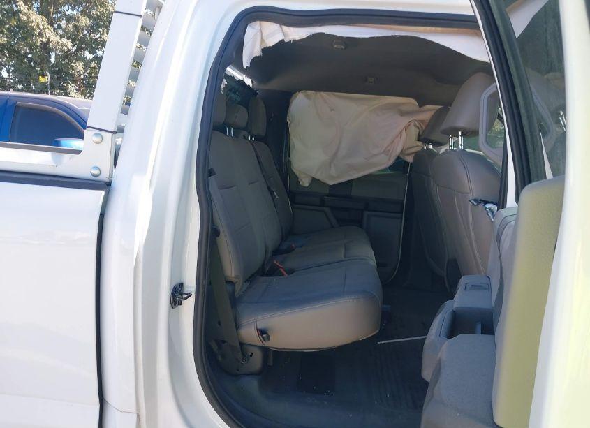 Photo 8 of 2022 Ford F-250 XL (VIN 1FT7W2BT6NEF63435)