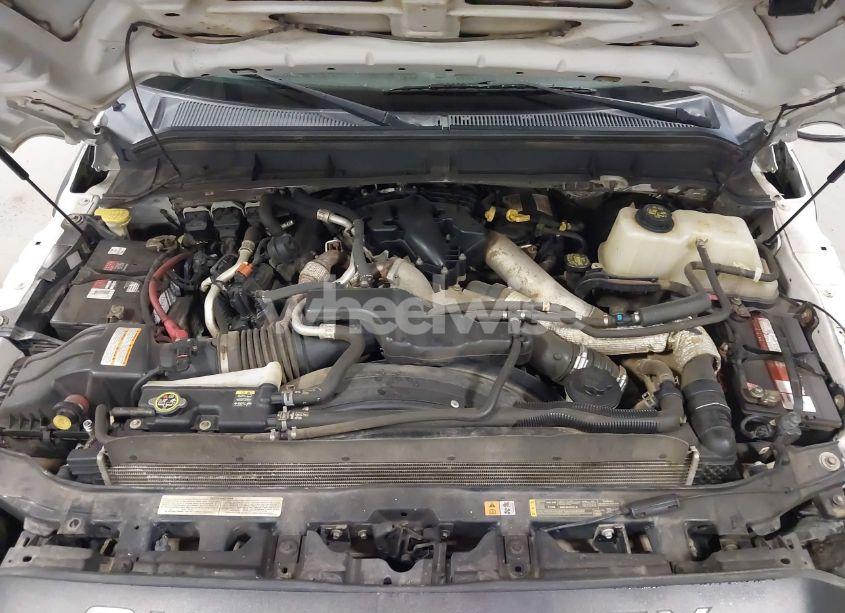 Photo 10 of 2012 Ford F-250 XL (VIN 1FT7W2BT7CED00156)