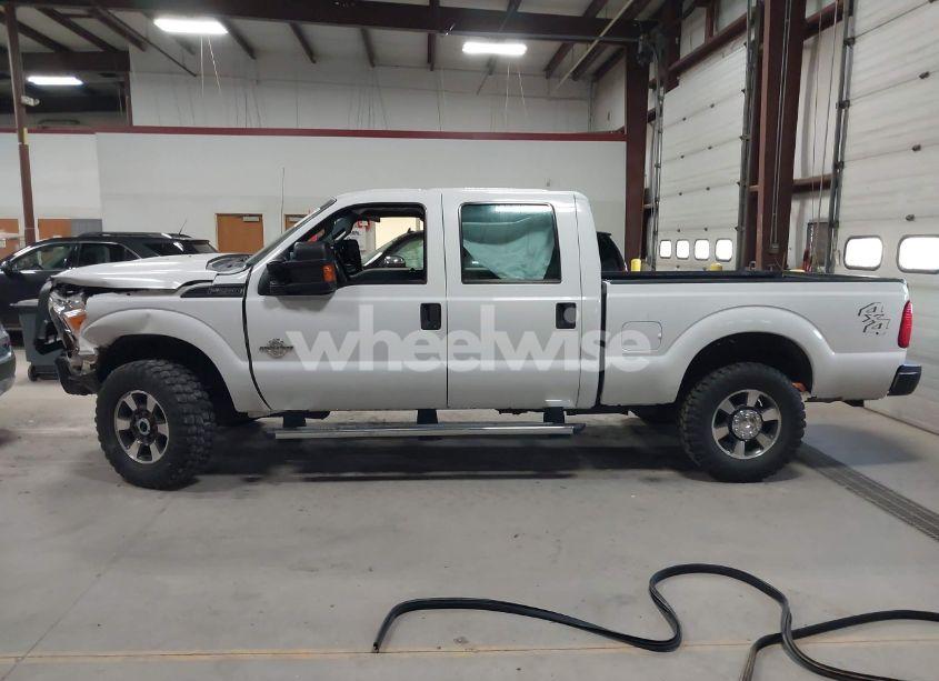Photo 15 of 2012 Ford F-250 XL (VIN 1FT7W2BT7CED00156)