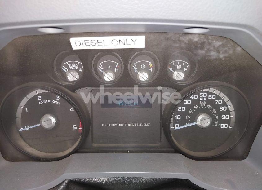 Photo 16 of 2012 Ford F-250 XL (VIN 1FT7W2BT7CED00156)