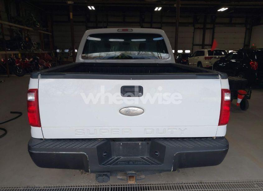 Photo 17 of 2012 Ford F-250 XL (VIN 1FT7W2BT7CED00156)