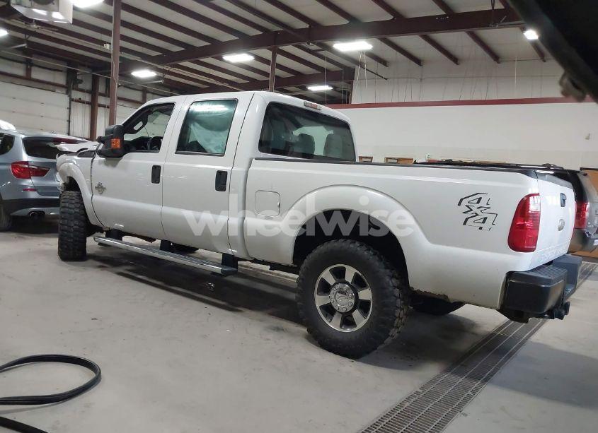 Photo 3 of 2012 Ford F-250 XL (VIN 1FT7W2BT7CED00156)