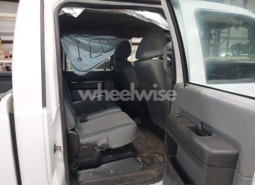 Photo 8 of 2012 Ford F-250 XL (VIN 1FT7W2BT7CED00156)