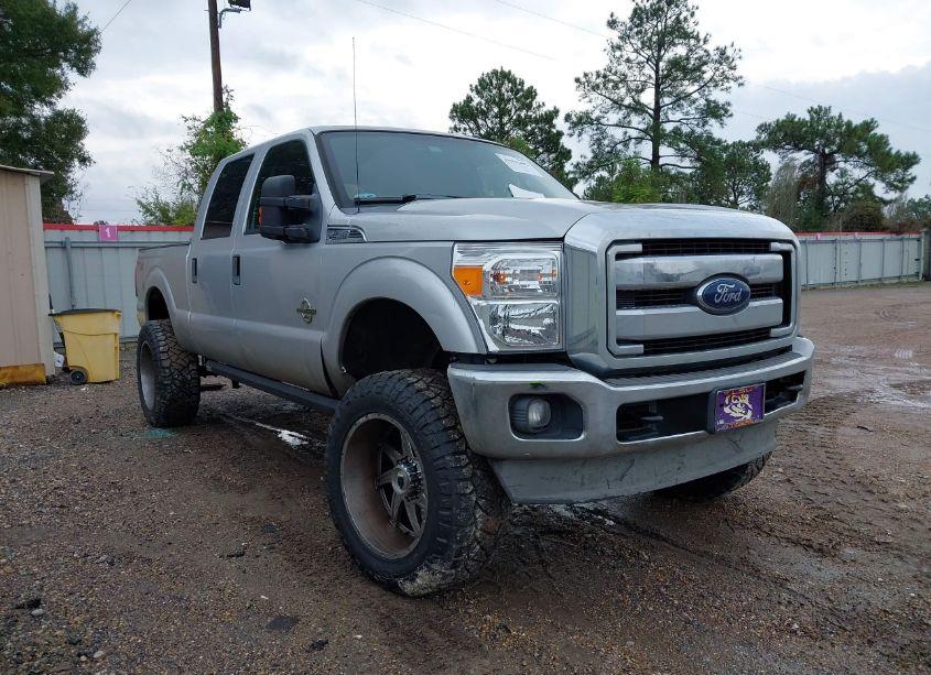 2012 Ford F-250 XLT (VIN 1FT7W2BT7CED14753) main photo