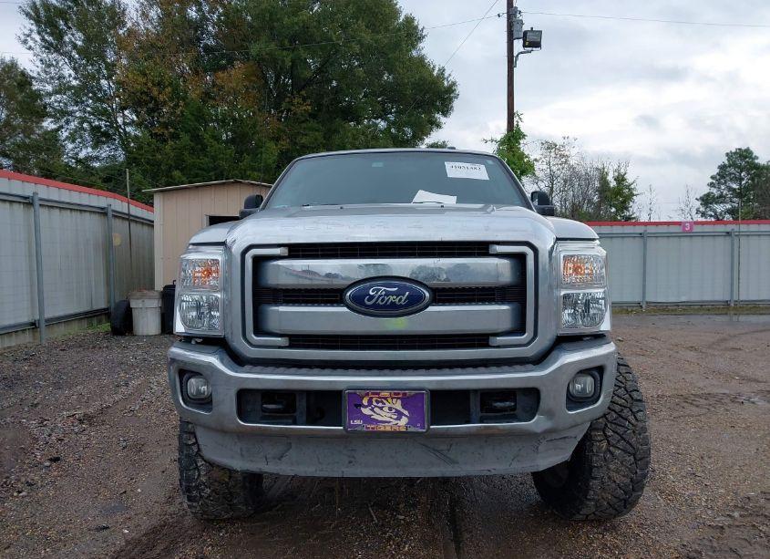 Photo 12 of 2012 Ford F-250 XLT (VIN 1FT7W2BT7CED14753)