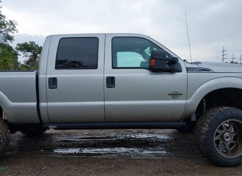 Photo 13 of 2012 Ford F-250 XLT (VIN 1FT7W2BT7CED14753)
