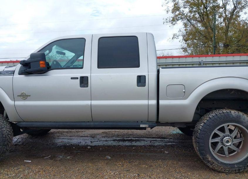 Photo 14 of 2012 Ford F-250 XLT (VIN 1FT7W2BT7CED14753)
