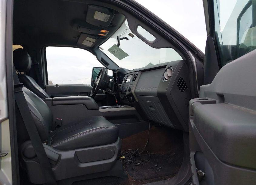 Photo 5 of 2012 Ford F-250 XLT (VIN 1FT7W2BT7CED14753)