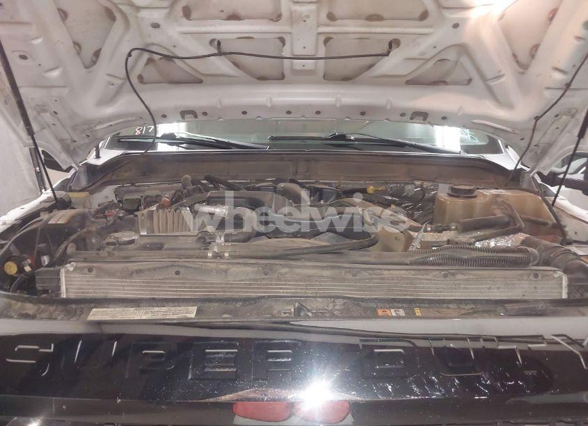 Photo 10 of 2012 Ford F-250 LARIAT (VIN 1FT7W2BT7CED18172)