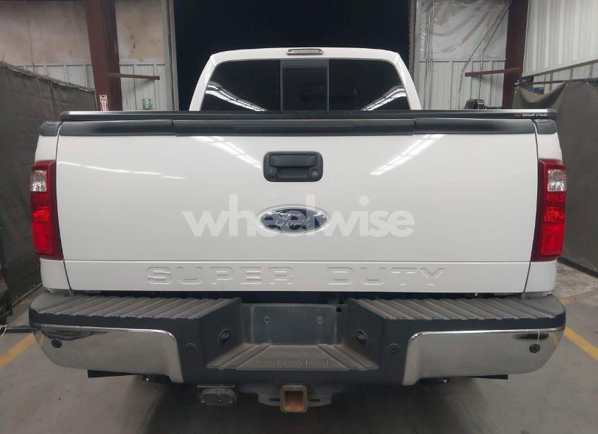 Photo 16 of 2012 Ford F-250 LARIAT (VIN 1FT7W2BT7CED18172)