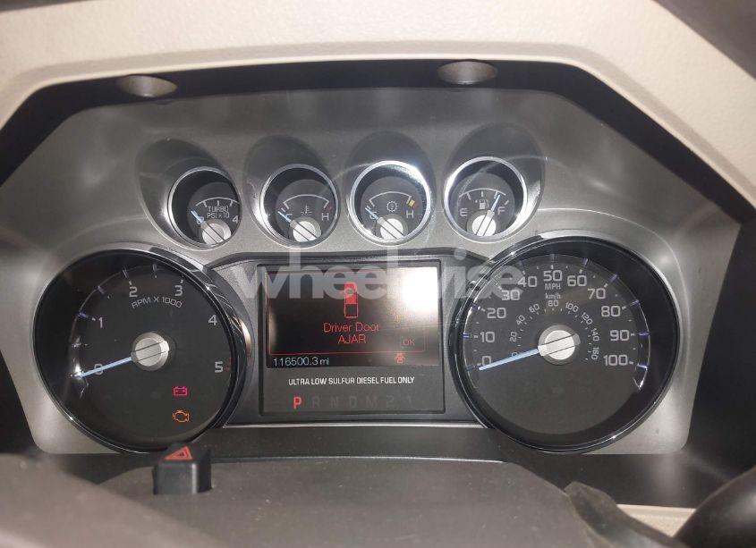 Photo 7 of 2012 Ford F-250 LARIAT (VIN 1FT7W2BT7CED18172)