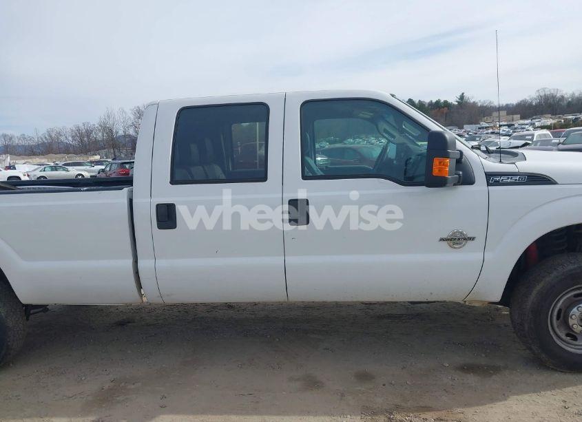 Photo 13 of 2015 Ford F-250 XL (VIN 1FT7W2BT7FEB82680)